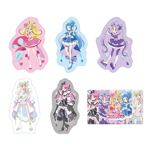 �y�L�~�ƃA�C�h���v���L���A���W�z�_�C�J�b�g�X�e�b�J�[�Z�b�g