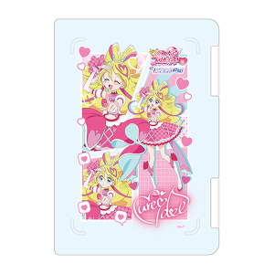 �y�L�~�ƃA�C�h���v���L���A���W�z�������v���P�[�X�i�L���A�A�C�h���j