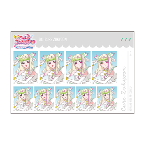 �y�L�~�ƃA�C�h���v���L���A���W�z�ؖ��ʐ^���X�e�b�J�[�i�L���A�Y�L���[���j