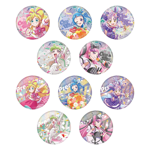 �y�L�~�ƃA�C�h���v���L���A��z�h���[���X�e�[�W �X�y�V�����r�W���A�� �����_���z���O�����ʃo�b�W�i�S10�탉���_��1����j