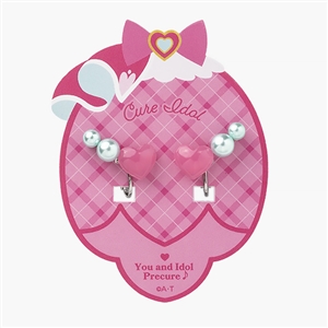 �y�L�~�ƃA�C�h���v���L���A��z�L�~�v���W���G���[�V���[�Y �C�������O �L���A�A�C�h��