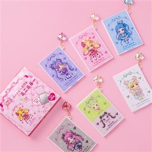 �y�L�~�ƃA�C�h���v���L���A��z�h�b�g�A�[�g �n�[�g�r�[�Y�t���~�j�~���[�i�S6�탉���_��1�j