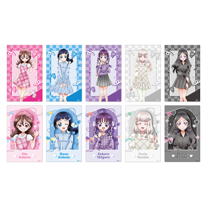 �y�v���L���A�I�[���X�^�[�Y�z �v���L���A�t�@�b�V�����V���[�Y �L�~�ƃA�C�h���v���L���A�� �����_���N���A�J�[�h�i�S10�탉���_��1�j