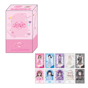 �y�v���L���A�I�[���X�^�[�Y�z �v���L���A�t�@�b�V�����V���[�Y �L�~�ƃA�C�h���v���L���A�� �����_���N���A�J�[�h �R���v���[�gBOX�i�S10�����j