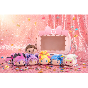 �y�L�~�ƃA�C�h���v���L���A��z�v���v�����Ă��܃Z�b�g �|�[�`�t��