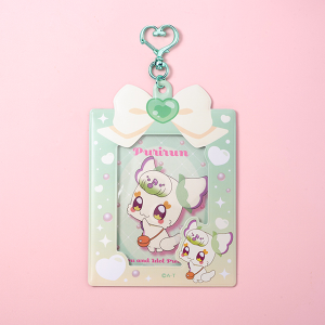 【キミとアイドルプリキュア♪】#プリ活シリーズ フォトキーホルダー プリルン