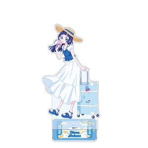 【プリキュアオールスターズ】PRECURE TRAVEL! アクリルスタンド 蒼風なな