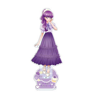 【プリキュアオールスターズ】 プリキュアファッションシリーズ アクリルスタンド 琴爪ゆかり