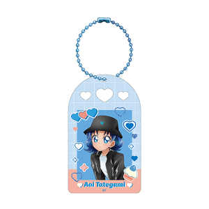 【プリキュアオールスターズ】 プリキュアファッションシリーズ アクリルキーホルダー 立神あおい