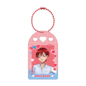 【プリキュアオールスターズ】 プリキュアファッションシリーズ アクリルキーホルダー 剣城あきら