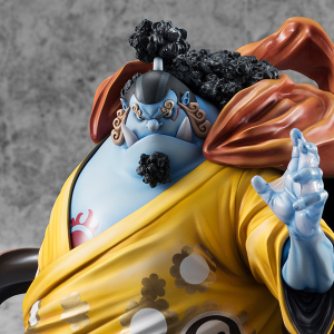 【ワンピース】Portrait.Of.Pirates “SA-MAXIMUM” 海侠のジンベエ【超限定復刻版】