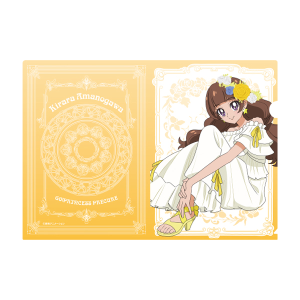 プリキュアシリーズ】プリティストア出張店2025inOIOI クリアカード