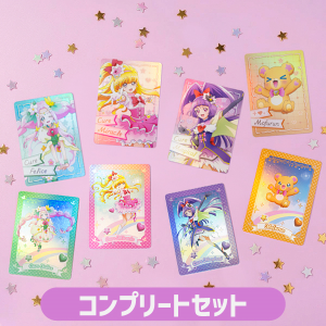 �y���@�����v���L���A�I�z10th Anniversary �v���L���Aver. �����_���L���L���J�[�h �R���v���[�g�Z�b�g�i�S9�����j