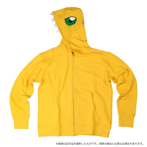 【デジモンアドベンチャー】パーカー アグモン