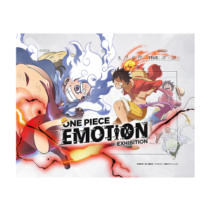 �y�����s�[�X�z �L�����o�X�{�[�h�^ONE PIECE EMOTION