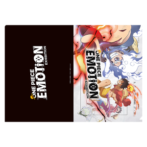 �y�����s�[�X�z �N���A�t�@�C���^ONE PIECE EMOTION