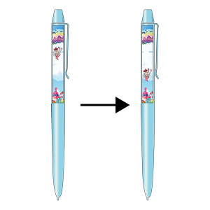 �y�����s�[�X�z �t���[�e�B���O�y���^Dr.�x�K�p���N