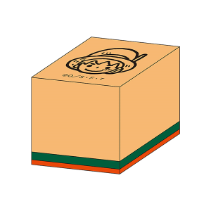 �y�����s�[�X�z �G�b�O�w�b�h �A�C�R���X�^���v�R���N�V���� �S17��