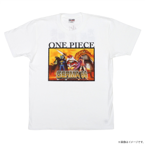 【ワンピース】ONE PIECE WE ARE Tシャツ(GERMA66)L