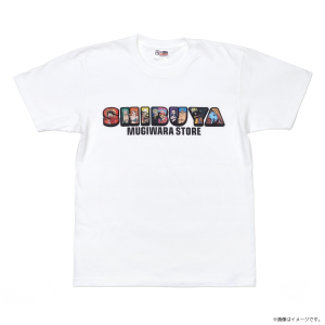 【ワンピース】SHIBUYA Tシャツ L