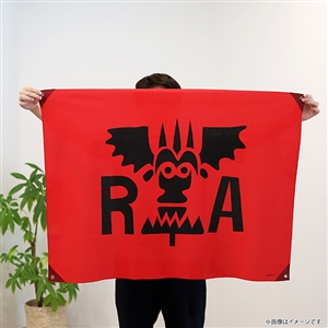 【ワンピース】FORCES 革命軍 旗