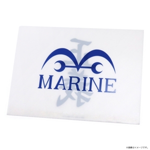 【ワンピース】FORCES 海軍 クリアファイル