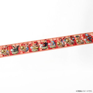 【ワンピース】MERRY&SUNNY "GO" ROUND! 養生テープA