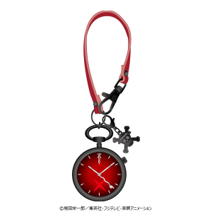 【ワンピース】POCKET WATCH CHARM ルフィ