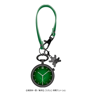 【ワンピース】POCKET WATCH CHARM ゾロ