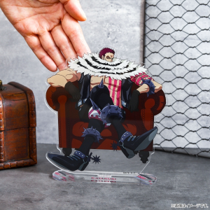 【ワンピース】アクリルスタンド カタクリ