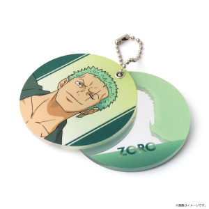 【ワンピース】スライドアクリルミラー ゾロ