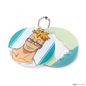 ワンピース】アクリルスタンド マルコ: 雑貨｜東映アニメーション