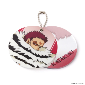 ワンピース】アクリルスタンド カタクリ: 雑貨｜東映