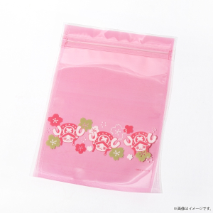 【ワンピース】ノスタルジックシリーズ ジッパーバッグ チョッパー