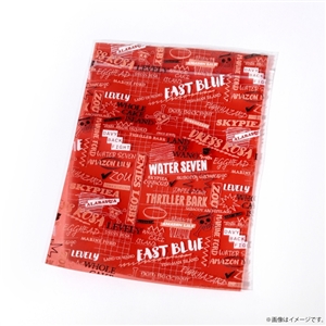 �y�����s�[�X�z�W�b�p�[�o�b�O �`the path of voyage�` RED