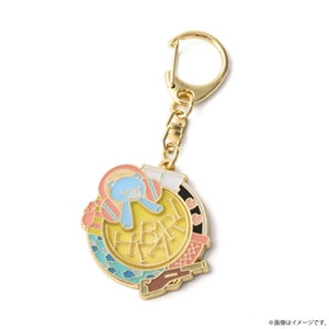 ワンピース】シンボルモチーフキーホルダー コビー: 雑貨｜東映