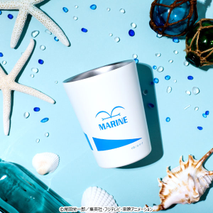 【ワンピース】ステンレスサーモタンブラー