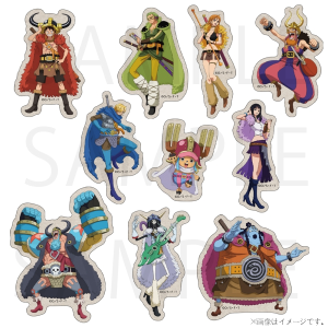 �y�����s�[�X�zELBAPH �X�e�b�J�[�i10��Z�b�g)