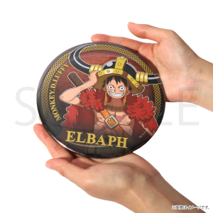 �y�����s�[�X�zELBAPH �r�b�O�ʃo�b�W ���t�B