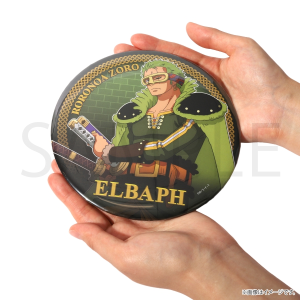 �y�����s�[�X�zELBAPH �r�b�O�ʃo�b�W �]��