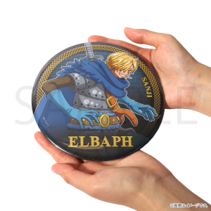 �y�����s�[�X�zELBAPH �r�b�O�ʃo�b�W �T���W