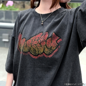【ワンピース】ONE PIECE POP STYLE SERIES Tシャツ LUFFY XLサイズ