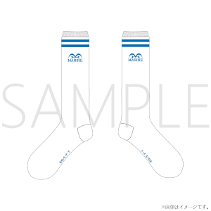 �y�����s�[�X�zMARINE �\�b�N�X M(22�`24cm)