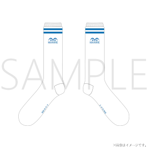 �y�����s�[�X�zMARINE �\�b�N�X L(24�`26cm)