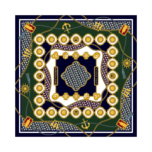 【ワンピース】ONE PIECE SCARF -ZORO-