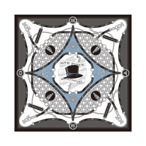 【ワンピース】ONE PIECE SCARF -SABO-