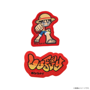 ワンピース】ONE PIECE POP STYLE SERIES ワッペンステッカーセット