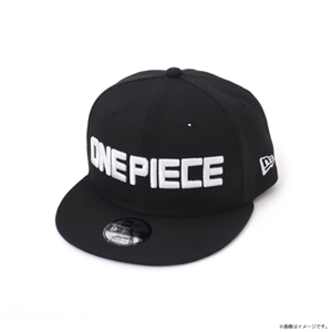 【ワンピース】YTH 950 ONE PIECE LOGO BLK