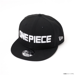 【ワンピース】950 ONE PIECE LOGO BLK