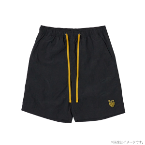 【ワンピース】CAT-CAT NYLON SHORTS L